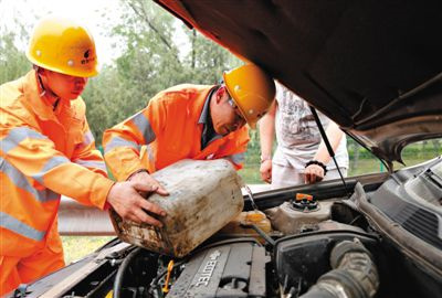 江洲区吴江道路救援