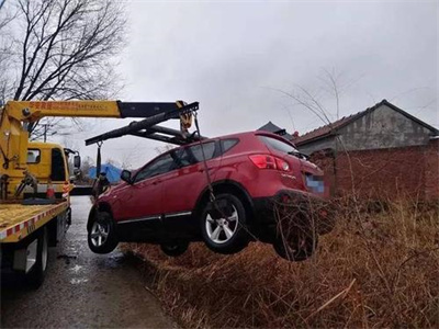 江洲区楚雄道路救援